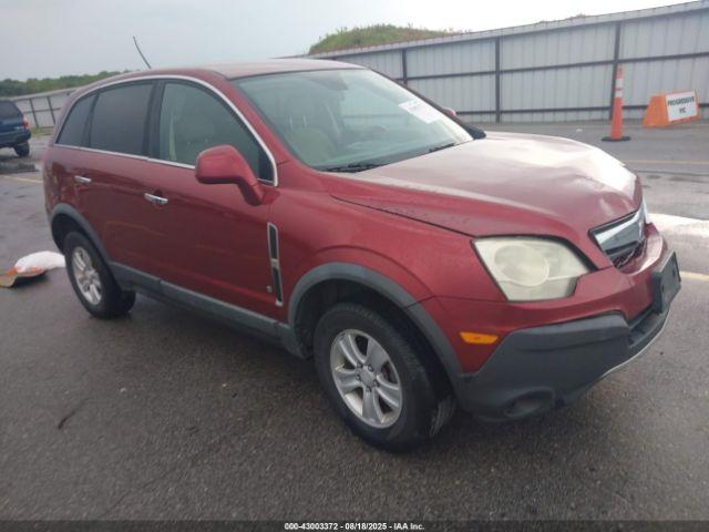 Salvage Saturn Vue