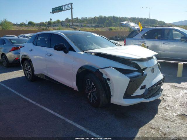  Salvage Lexus Rz