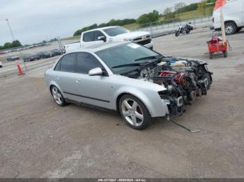  Salvage Audi A4