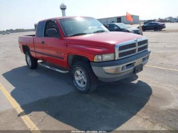  Salvage Dodge Ram 1500