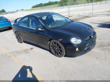  Salvage Dodge Srt4