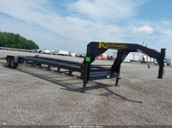  Salvage Kaufman Trailers Detach Trailer