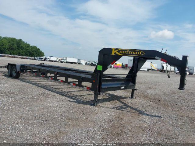  Salvage Kaufman Trailers Detach Trailer