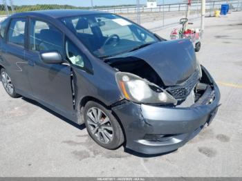  Salvage Honda Fit