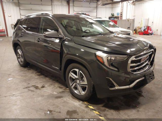  Salvage GMC Terrain
