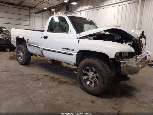  Salvage Dodge Ram 1500