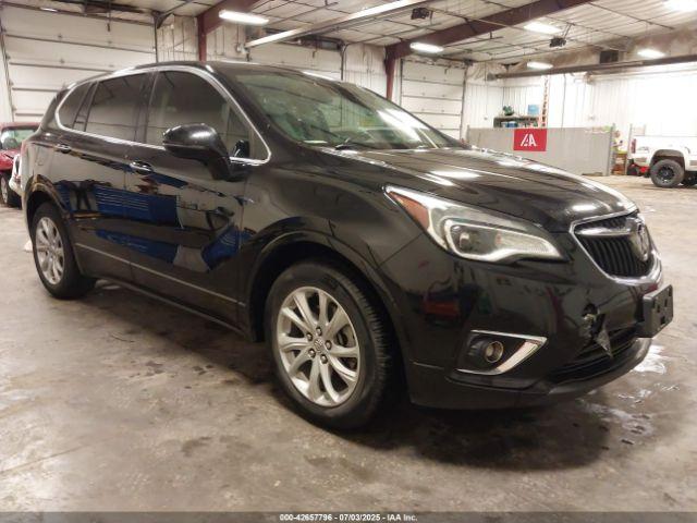  Salvage Buick Envision