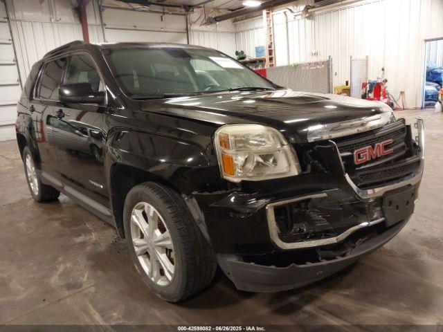  Salvage GMC Terrain