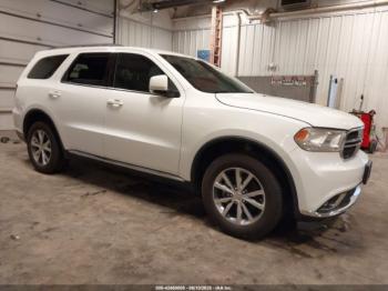 Salvage Dodge Durango