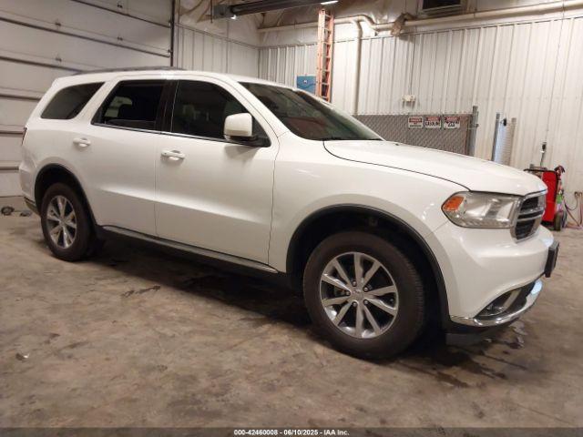  Salvage Dodge Durango