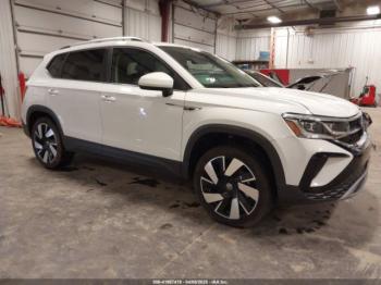 Salvage Volkswagen Taos