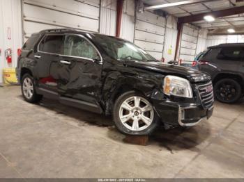  Salvage GMC Terrain
