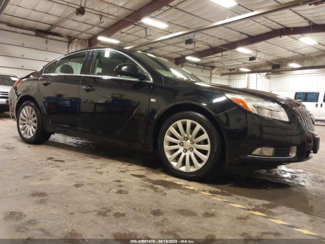  Salvage Buick Regal