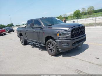  Salvage Ram 2500