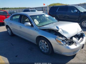  Salvage Buick Lucerne
