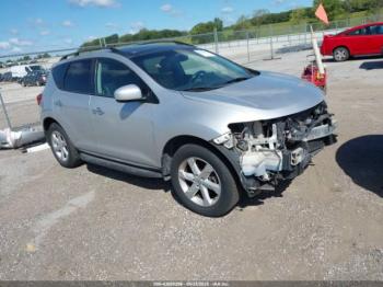  Salvage Nissan Murano