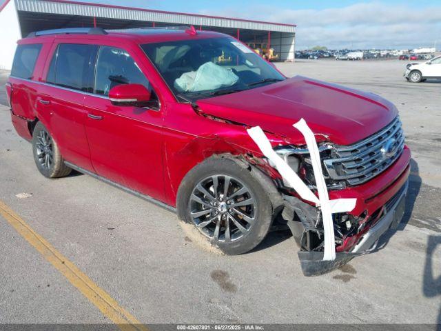  Salvage Ford Expedition