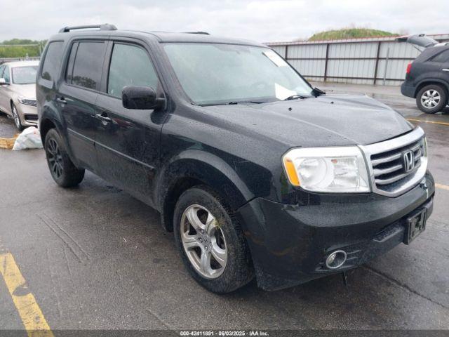  Salvage Honda Pilot