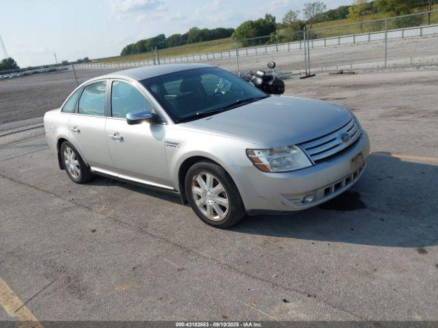  Salvage Ford Taurus
