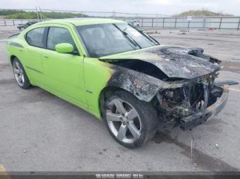  Salvage Dodge Charger