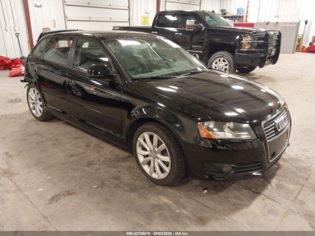  Salvage Audi A3