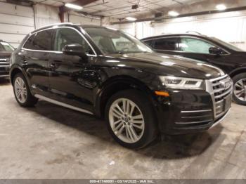  Salvage Audi Q5