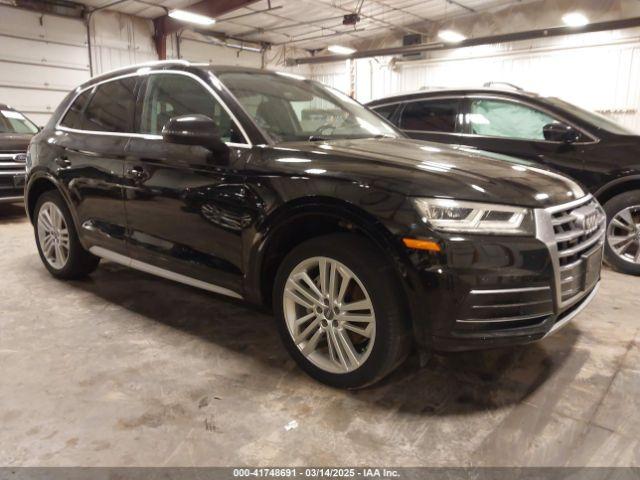  Salvage Audi Q5