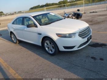  Salvage Ford Taurus