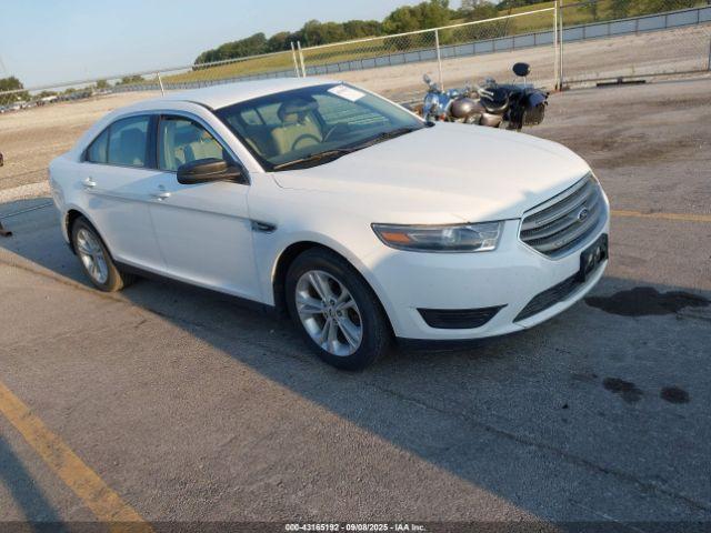  Salvage Ford Taurus