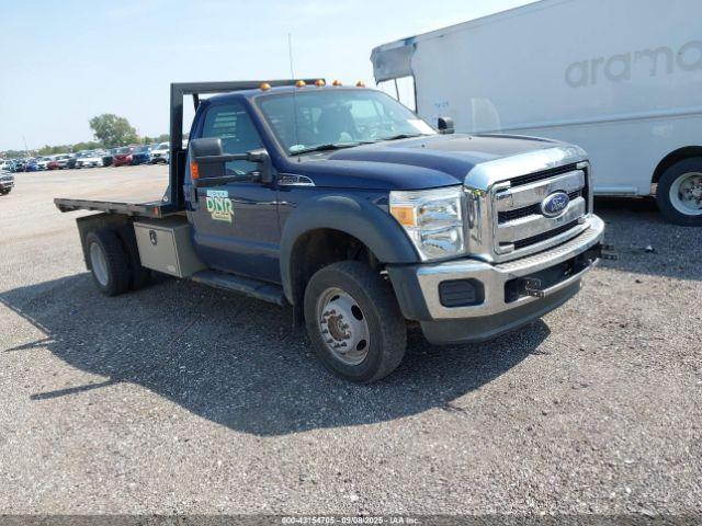  Salvage Ford F-550