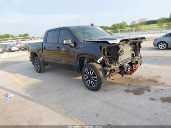  Salvage GMC Sierra 1500
