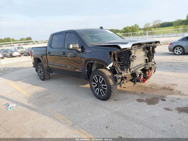  Salvage GMC Sierra 1500