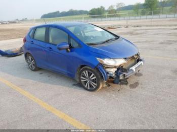  Salvage Honda Fit