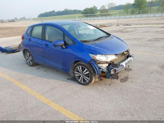  Salvage Honda Fit