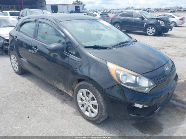  Salvage Kia Rio