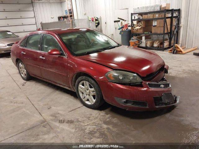  Salvage Chevrolet Impala