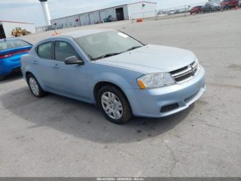  Salvage Dodge Avenger