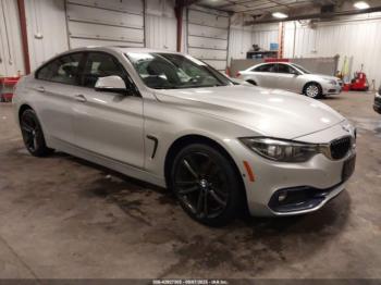  Salvage BMW 4 Series