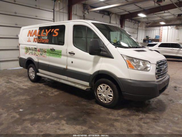  Salvage Ford Transit