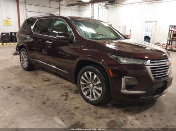  Salvage Chevrolet Traverse