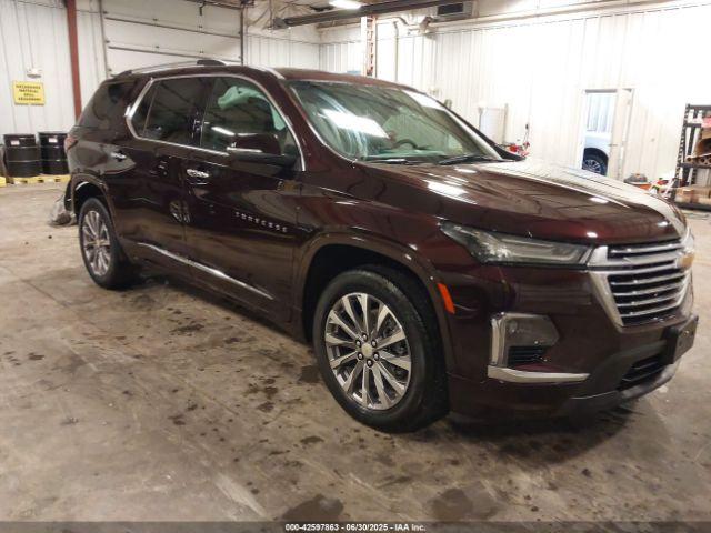  Salvage Chevrolet Traverse
