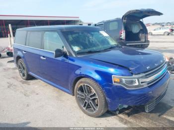  Salvage Ford Flex