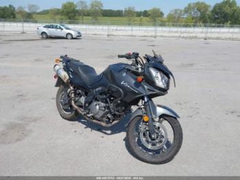  Salvage Suzuki Dl650