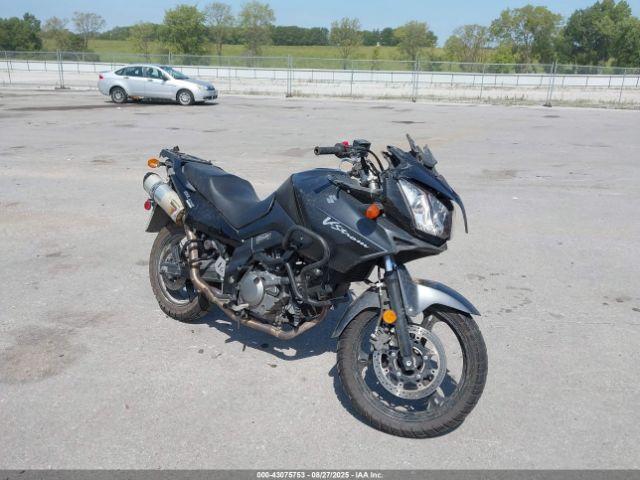  Salvage Suzuki Dl650