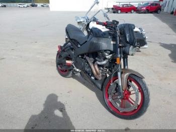  Salvage Buell Lightning