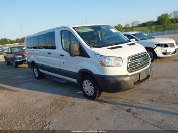  Salvage Ford Transit