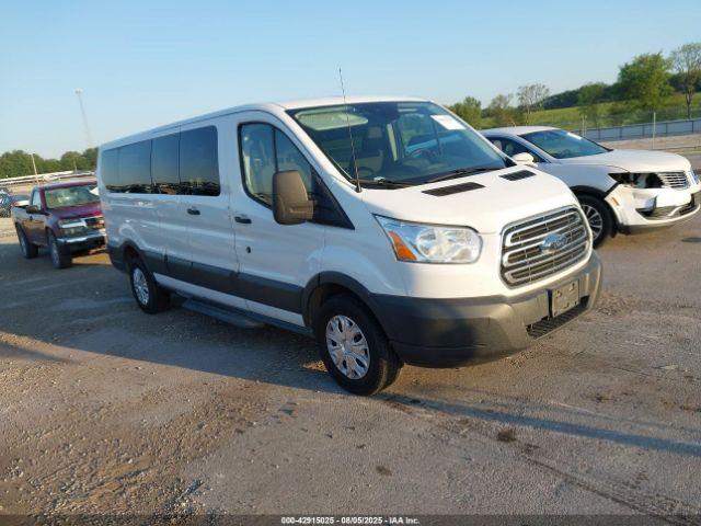  Salvage Ford Transit