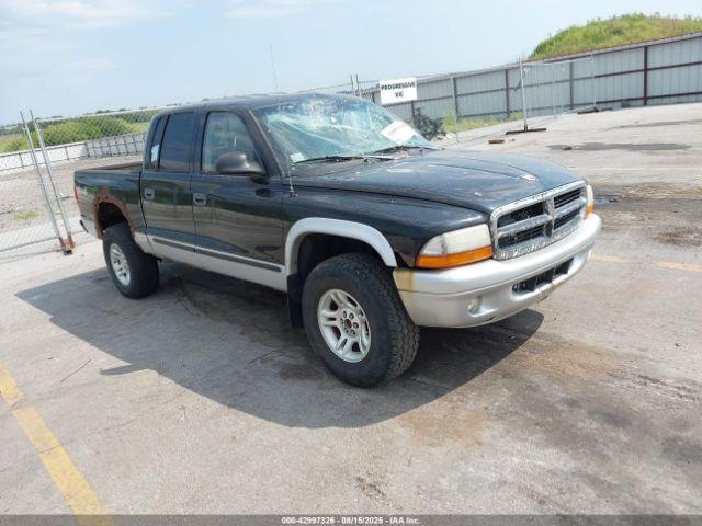  Salvage Dodge Dakota