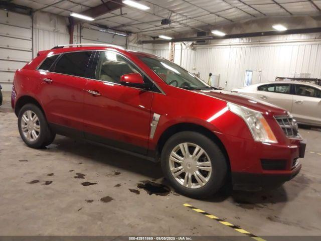  Salvage Cadillac SRX