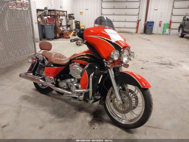  Salvage Harley-Davidson Flhtcse